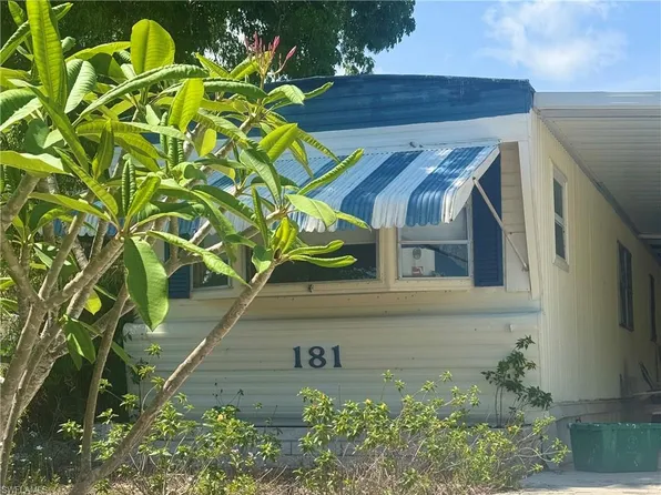 181 Grassy Key LN #49, NAPLES, FL 34114
