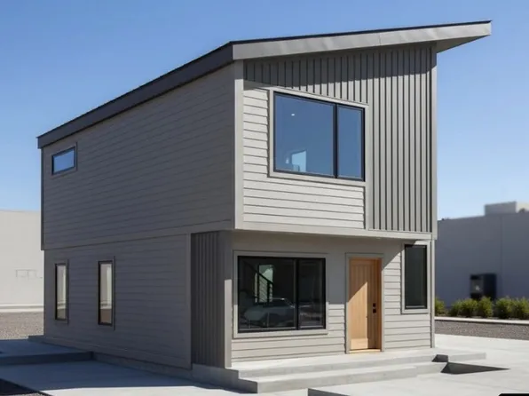 The Summit Plan, Beacon Village