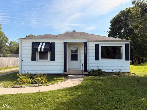 2521 Mounds Rd, Anderson, IN 46016