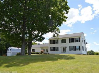296 Cambridge Rd, Harmony, ME 04942