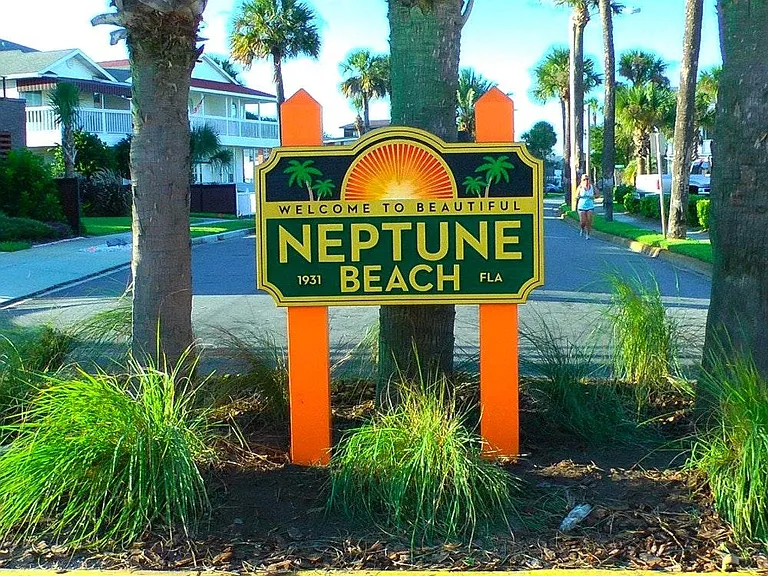 Welcome to Neptune Beach