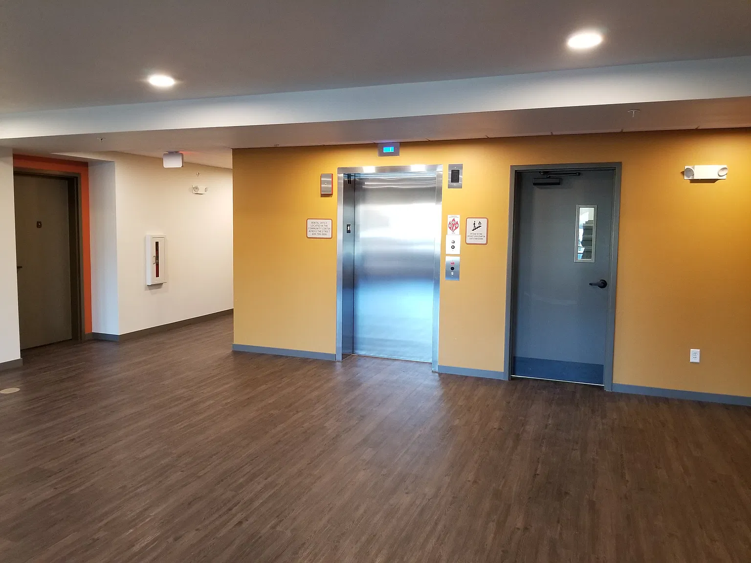 Garden Terrace Apartments — Photo 3