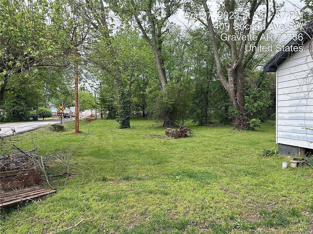 409 2nd Ave NE, Gravette, AR 72736 Zillow