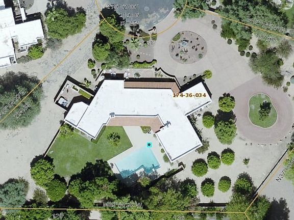 2017 Aerial photo.