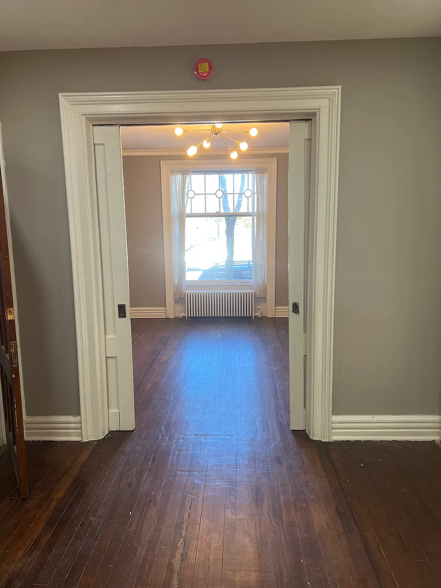 Study/Living room - 520 Madison Ave #1B