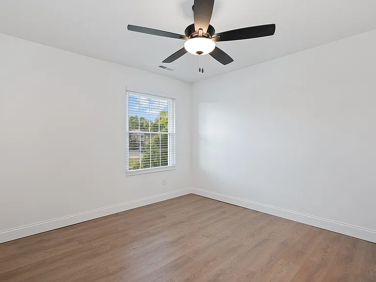 Experience the serenity of this bright and airy bedroom, perfect for personalization. Experience the serenity of this bright and airy bedroom, perfect for personalization.