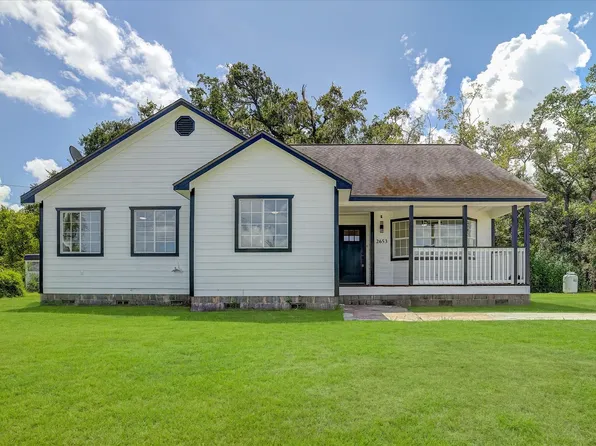 2653 County Road 520, Brazoria, TX 77422