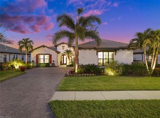 2163 Antigua Ln, Naples, FL 34120