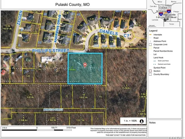 0 Phillips Ave, Saint Robert, MO 65584