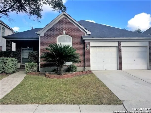 11615 Brae Valley, San Antonio, TX 78249
