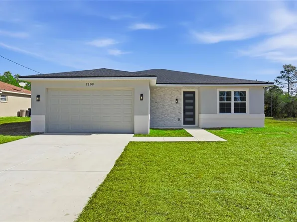 7109 N Tavoli Ter, Citrus Springs, FL 34434