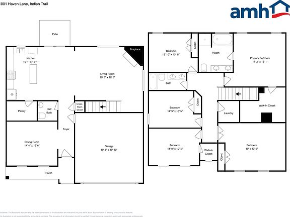 2nd image of 1001 Haven Ln