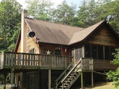 786 Whiskey Still Rd, Berkeley Springs, WV, 25411