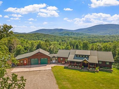 0 & 1169 Bungy Road Map 416 Lot 62 Sub 1 and Map 416 Lot 62 Sub 2, Colebrook, NH, 03576
