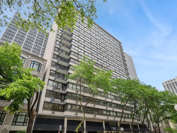 33 E Cedar St APT 8G, Chicago, IL 60611