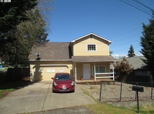130 SW Ivy St, Willamina, OR 97396