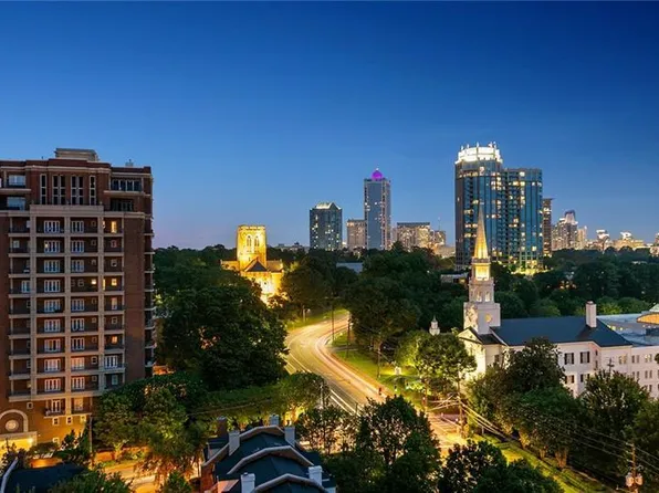 2660 Peachtree Rd NW APT 16E, Atlanta, GA 30305