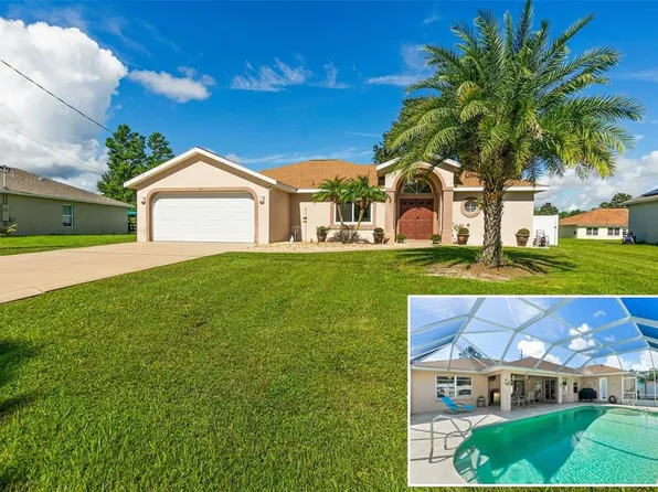 125 PRITCHARD DRIVE, PALM COAST, FL 32164