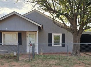 702 N Avenue O, Lamesa, TX 79331
