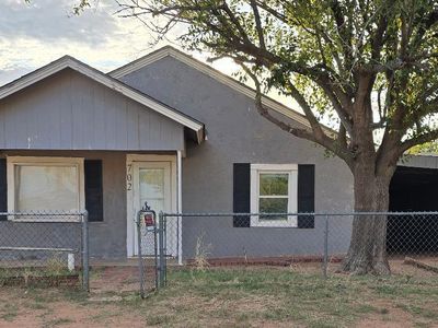 702 N Avenue O, Lamesa, TX, 79331