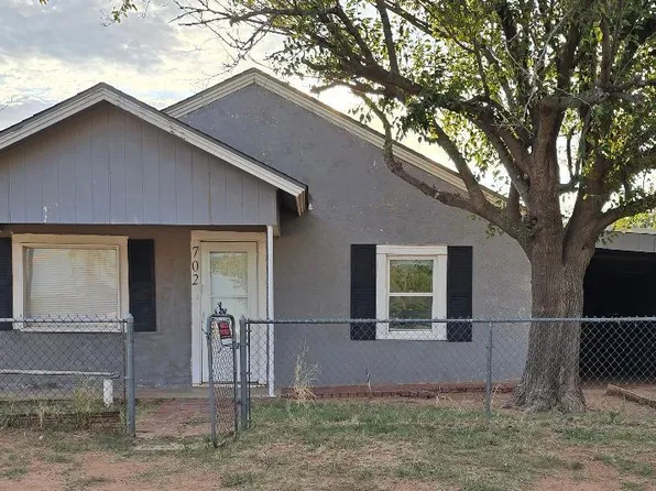 702 N Avenue O, Lamesa, TX 79331