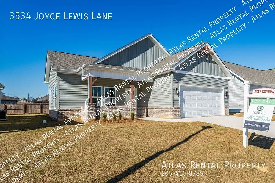 Stylish 3BR/2BA Tuscaloosa Home Granite, Hardwood Floors & Pet-Friendly Living! — Photo 2