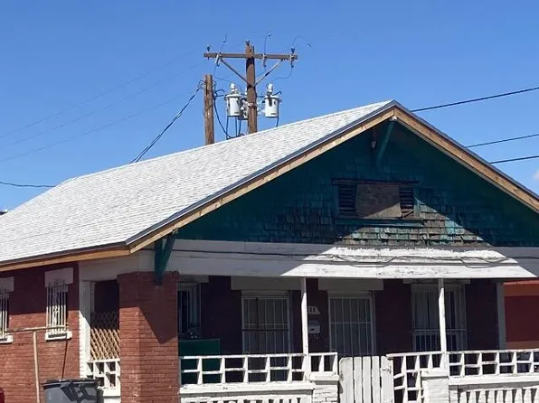 111 Park, El Paso, TX 79901