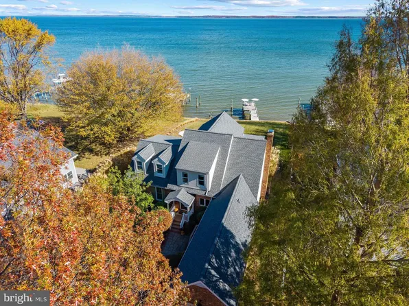 806 Monroe Manor Rd, Stevensville, MD 21666