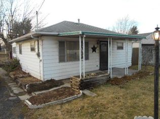 3207 Lockbourne Rd, Columbus, OH 43207