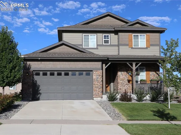 7363 S Scottsburg Way, Aurora, CO 80016