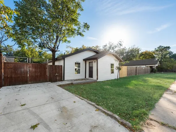 3616 Avenue J, Fort Worth, TX 76105