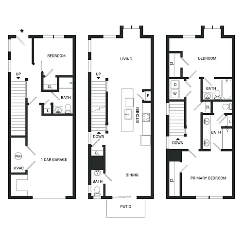 Floor plan Phoenix