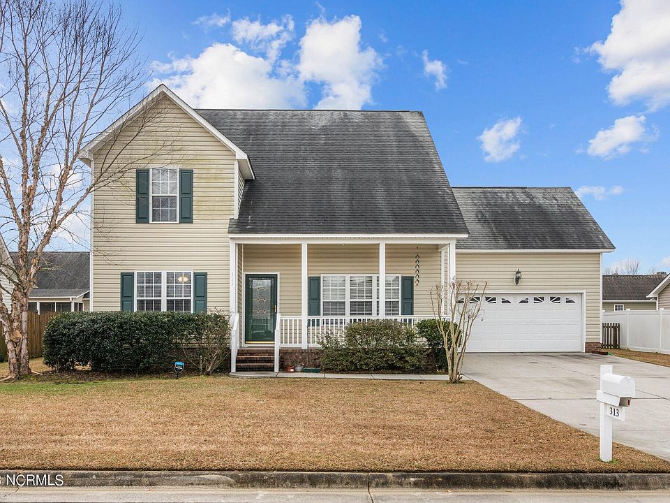 313 Conner Grant Road, New Bern, NC 28562 Zillow