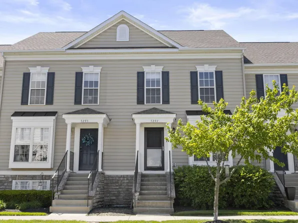 5297 Royal Arch Cascade Dr #45, Dublin, OH 43016