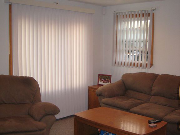 Sun drenched Living room with sky light