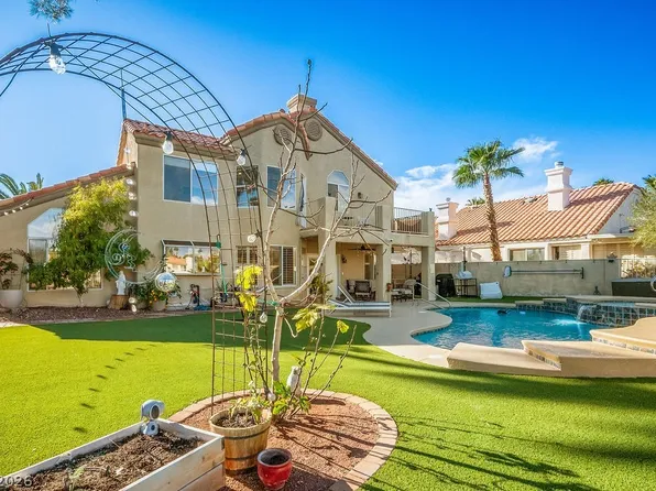 5260 Drifting Dunes Dr, Las Vegas, NV 89149