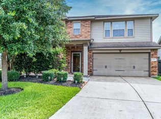 15122 Sierra Ridge Dr, Humble, TX 77396