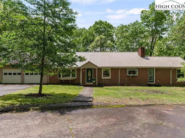 516C Mt. Jefferson State Park Road, West Jefferson, NC 28694