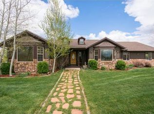 1650 S Wild Rose Dr, Kamas, UT 84036