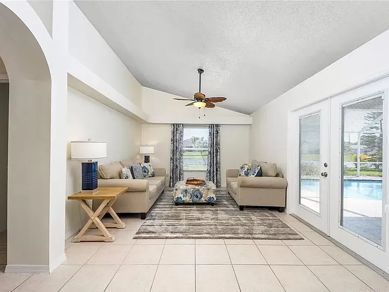 family room