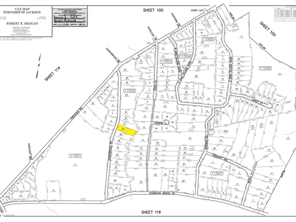 0 Sunnybrook Road, Jackson, NJ 08527
