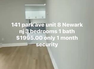141 Park Ave #8L, Newark, NJ 07104