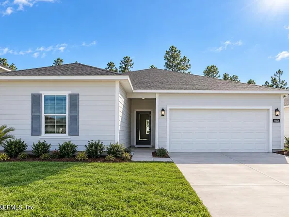 5864 LAGOON CRUISE Way, Jacksonville, FL 32234