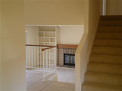 stairs to 4 bedrooms 