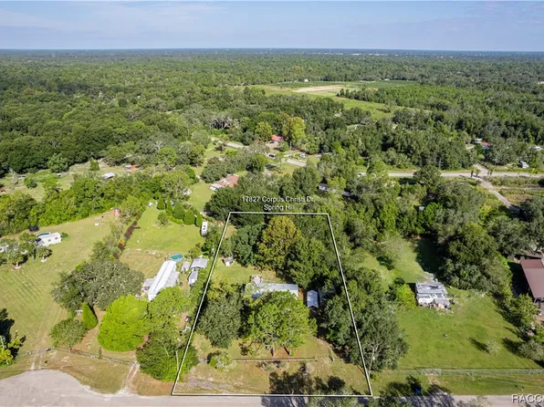17827 Corpus Christi Dr, Spring Hill, FL 34610
