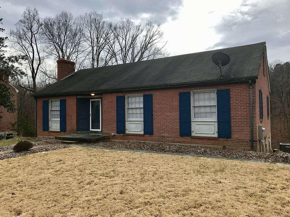 Neat older home