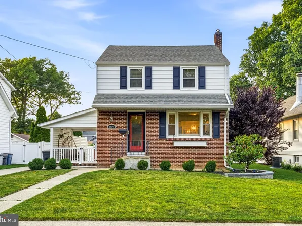 1829 Bryn Mawr Ave, Haddon Heights, NJ 08035