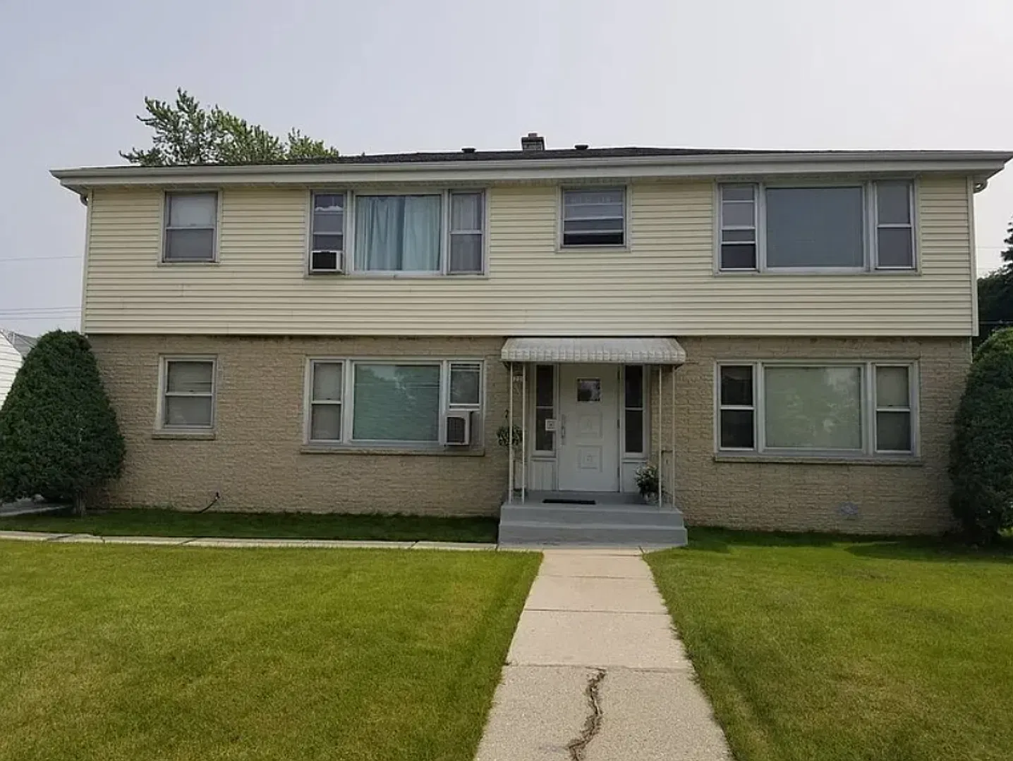 6221 Oklahoma Ave. (4 Unit) — Photo 1