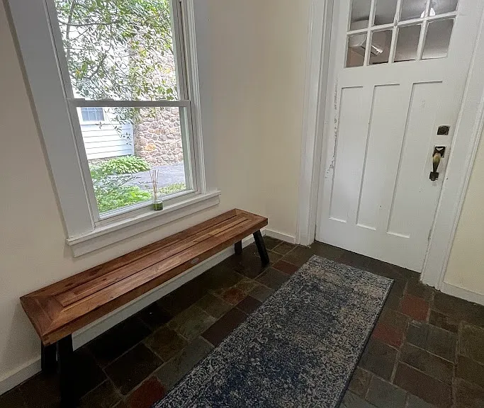 Entry Hall