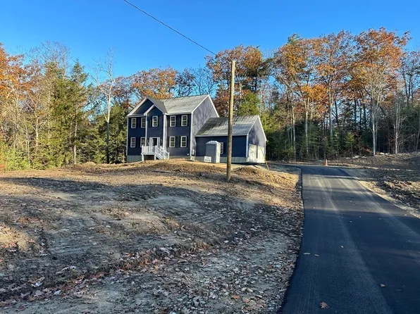 24 Sled Rd, Ashburnham, MA 01430